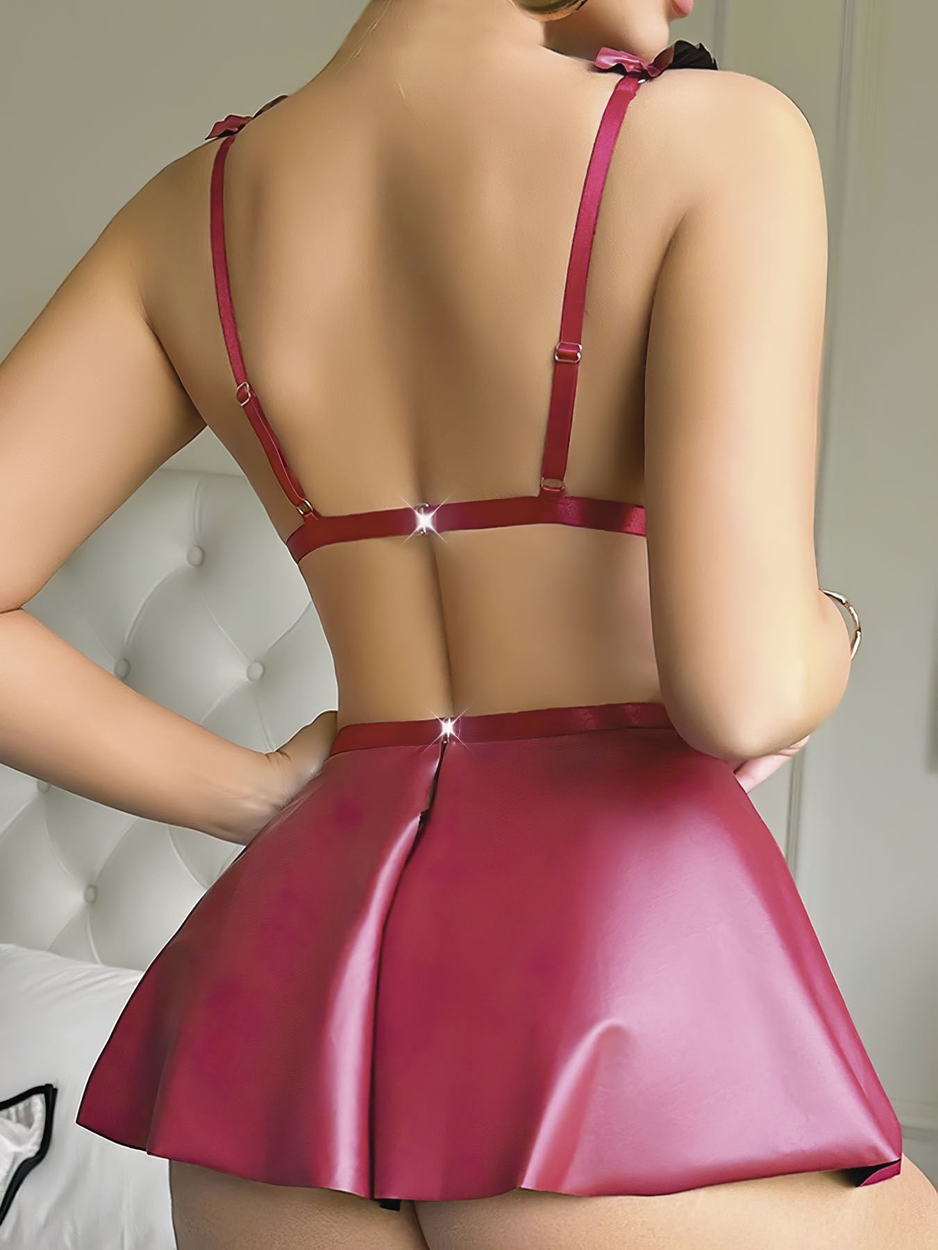 NIGHTLIGHT 3820 Erotik Takım