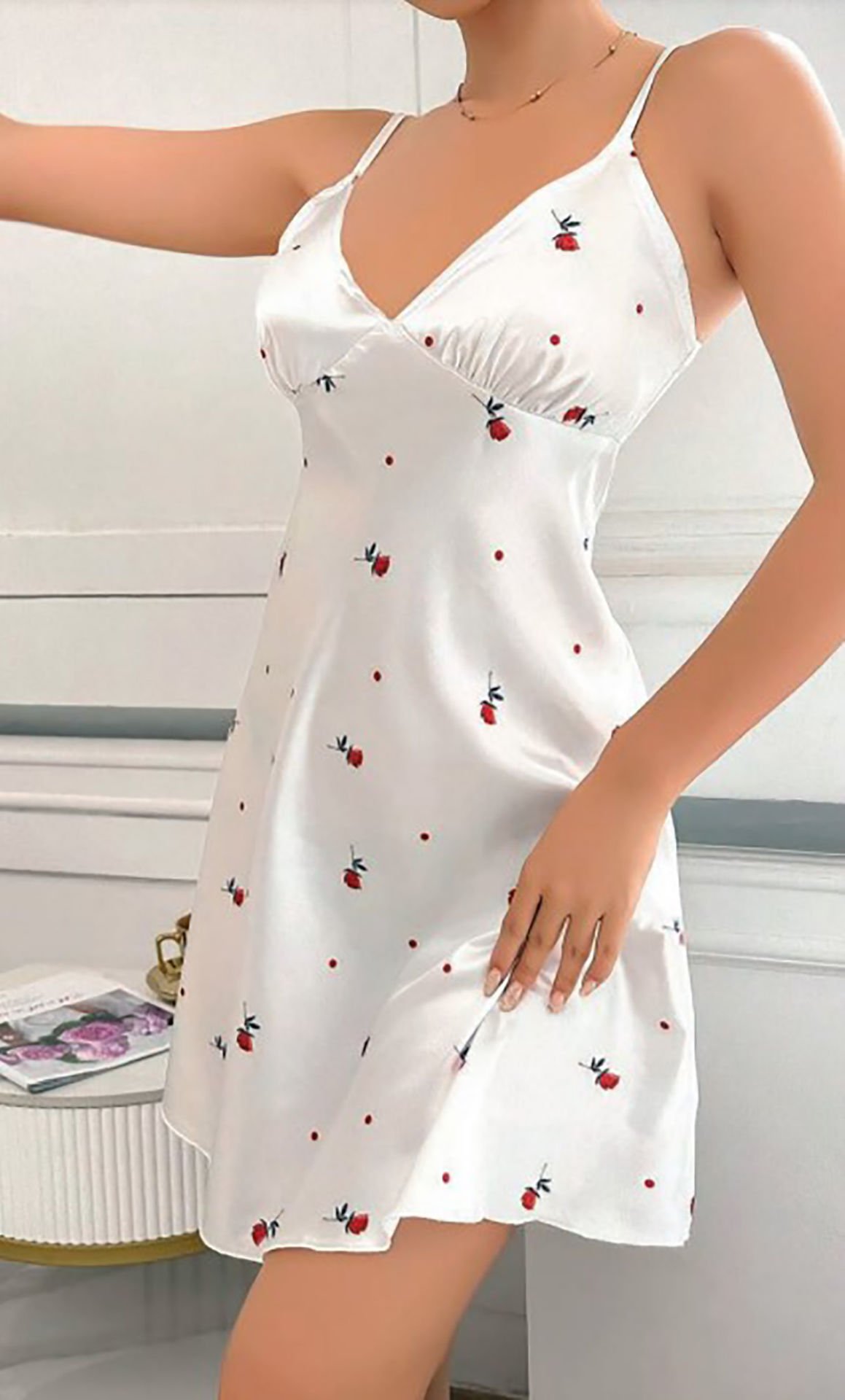 NIGHTLIGHT 7050 Erotik Gecelik