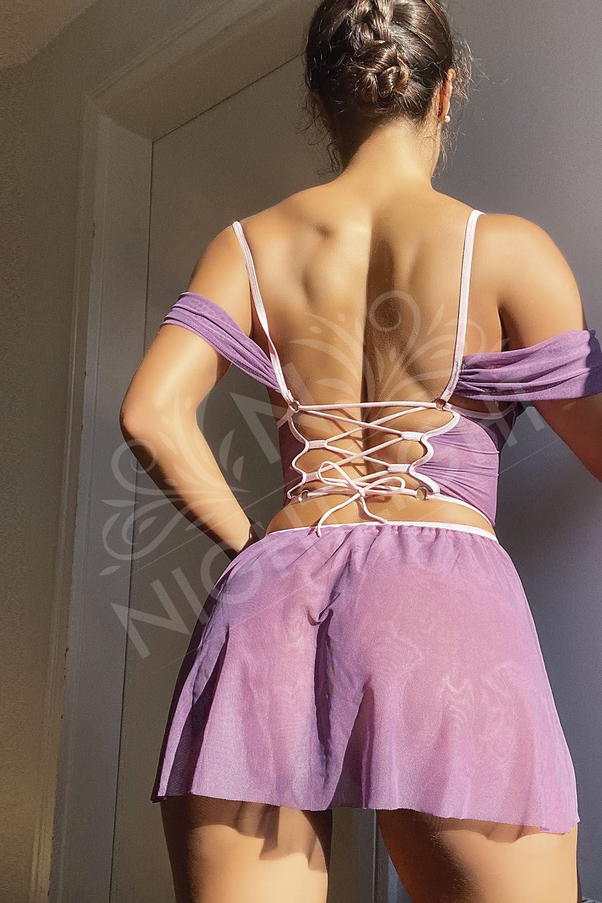 NIGHTLIGHT 1064-1 Erotik Takım