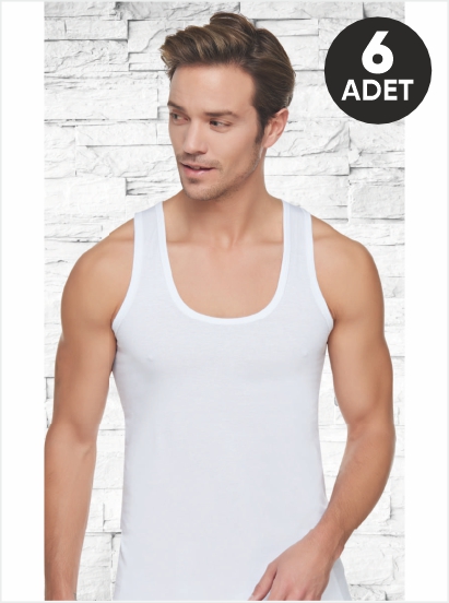 TUTKU TER0101 Erkek Ribana Atlet