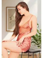 Miss Lariss 2100 Fantazi Gecelik Kırmızı Renk