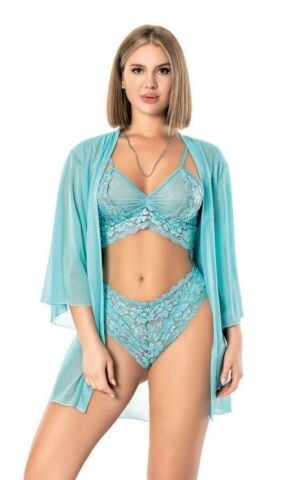 NIGHTLIGHT 3514 Erotik Gecelik